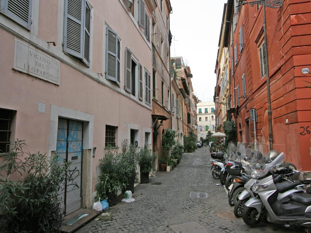 Casa Leopardo - Trastevere — Photos 1